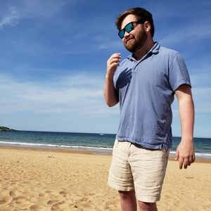 Meet your Posher, Ciaran